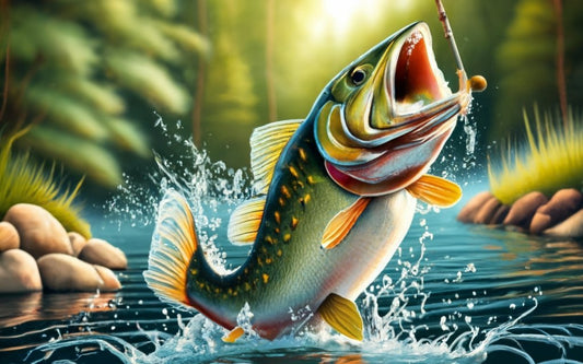 Guía de Pesca: Cómo Atrapar Bass, Lucio y Carpa | Fishik - Fishik